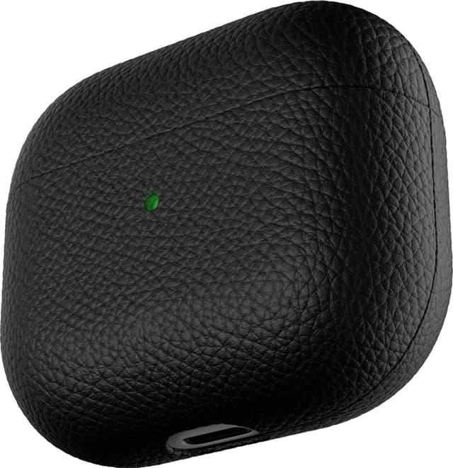 PodSkinz Artisan AirPods 3 etui (sort)