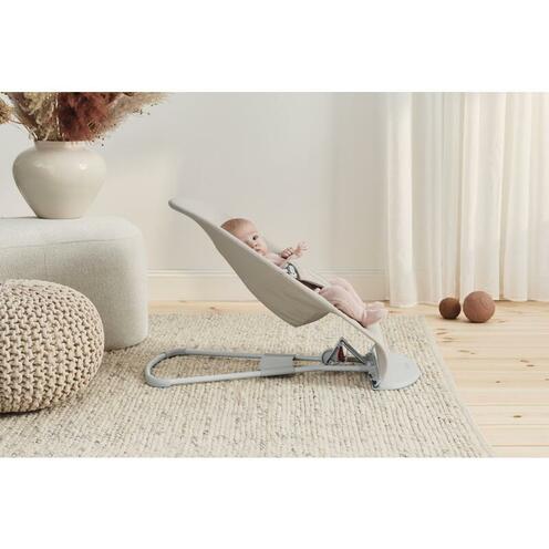 Transat Bliss Jersey 3D Beige Clair - BABYBJÖRN