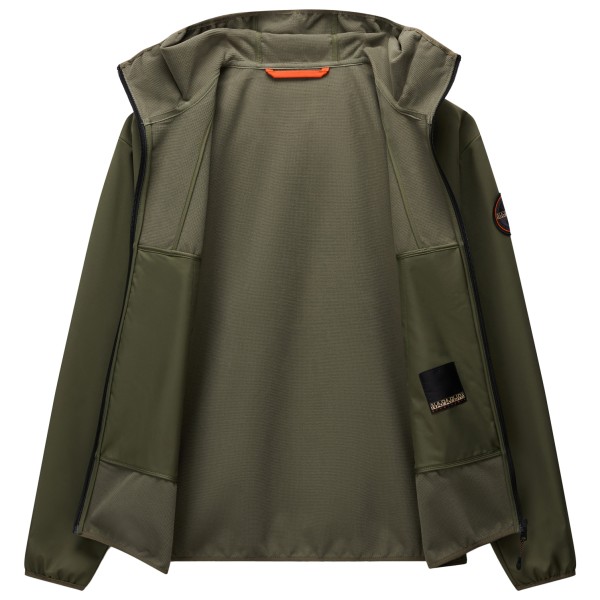 Napapijri - A-Biois - Veste softshell