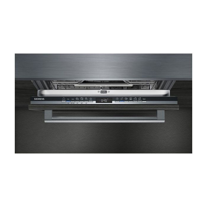 Siemens Vollintegrierbarer-Geschirrspüler iQ500 SX65YX01BE