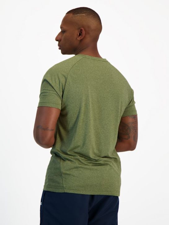 FILA T-Shirt Olive