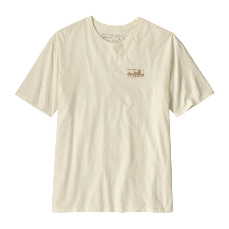 73 Skyline Regenerative Organic Pilot Cotton - T-shirt homme
