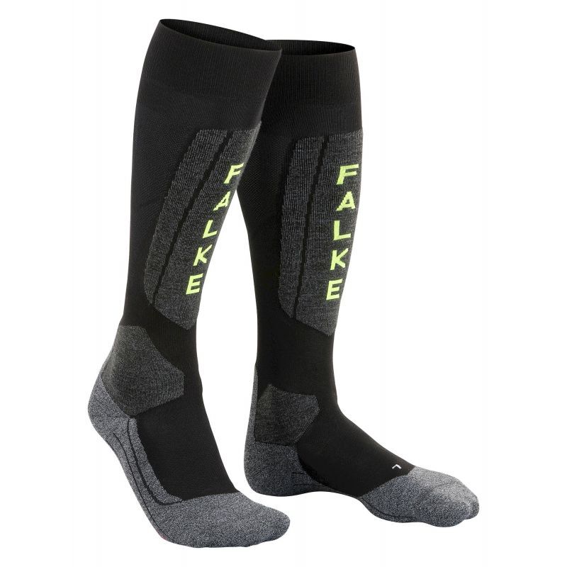 SK5 Expert - Chaussettes en laine mérinos homme