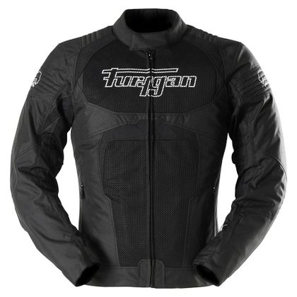 Blouson Furygan WB08 VENTED + - Noir