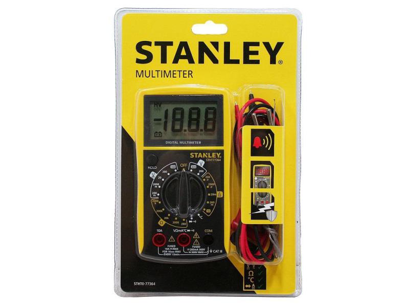 Stanley Multimeter STHT0-77364 7 Funktionen Vielfachmessgerät