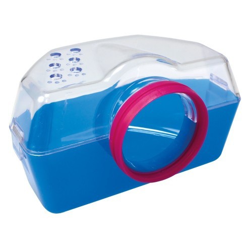 Kit de reposição para abrigos de roedores, azul