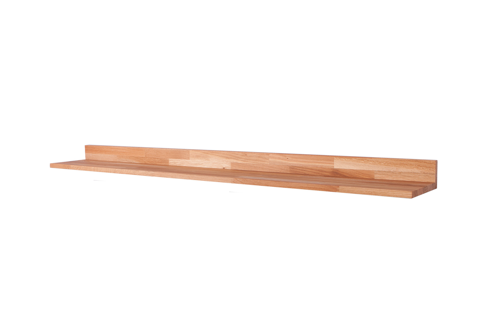 Wandboard KALLE - Eiche massiv - 150 cm