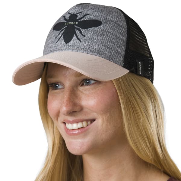 Casquette PRANA JOURNEYMAN TRUCKER SMOOTHIE BEE
