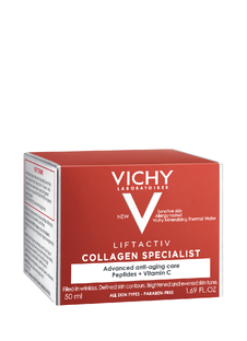 Vichy Liftactiv Collagen Specialist Dag- en Nachtcrème Combi Set 2ST