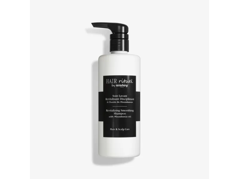 Sisley Hair Rituel Revitalizing Smooth Shampoo - Dame - 500 ml