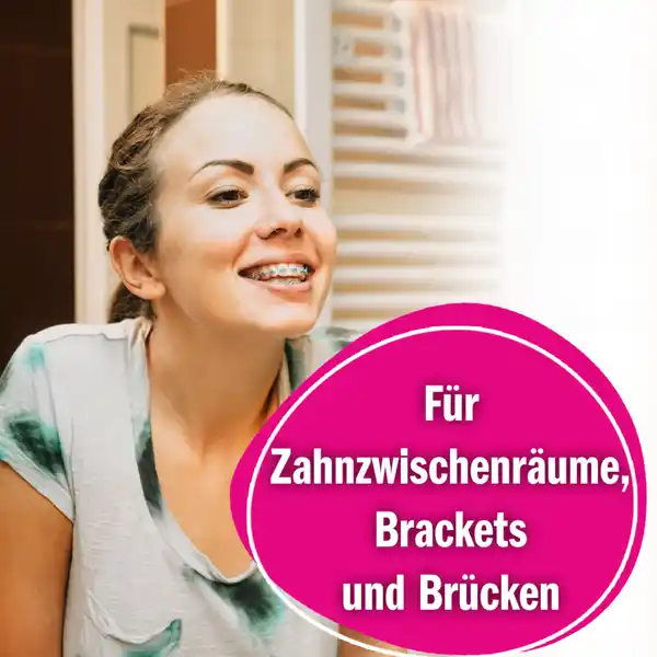Interdentalbürstchen Iso-Gr. 0