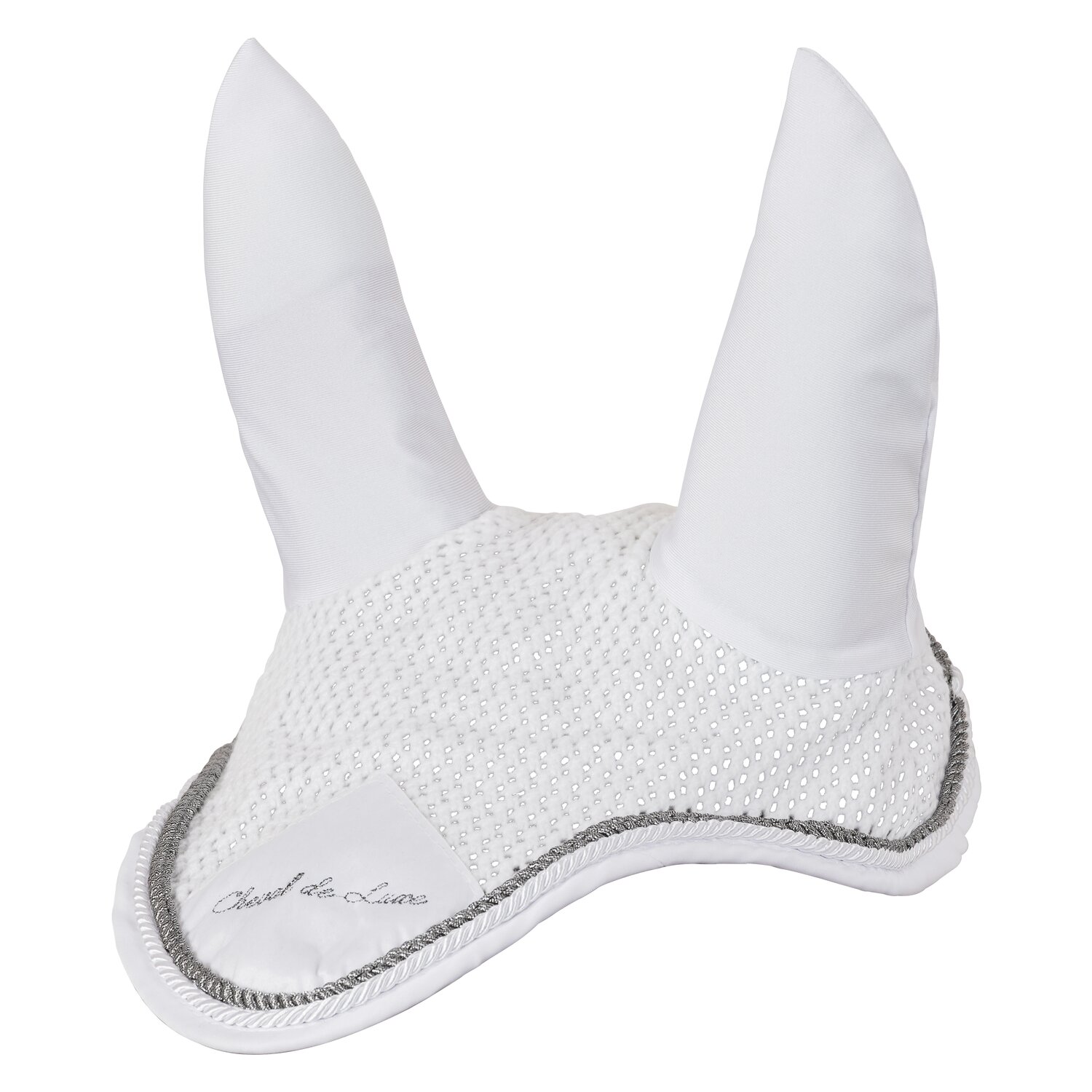 Cheval de Luxe Fliegenohren  - white