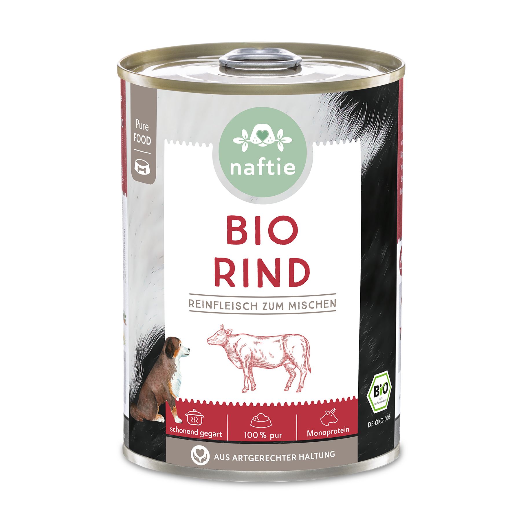 naftie 100% Bio-Rind
