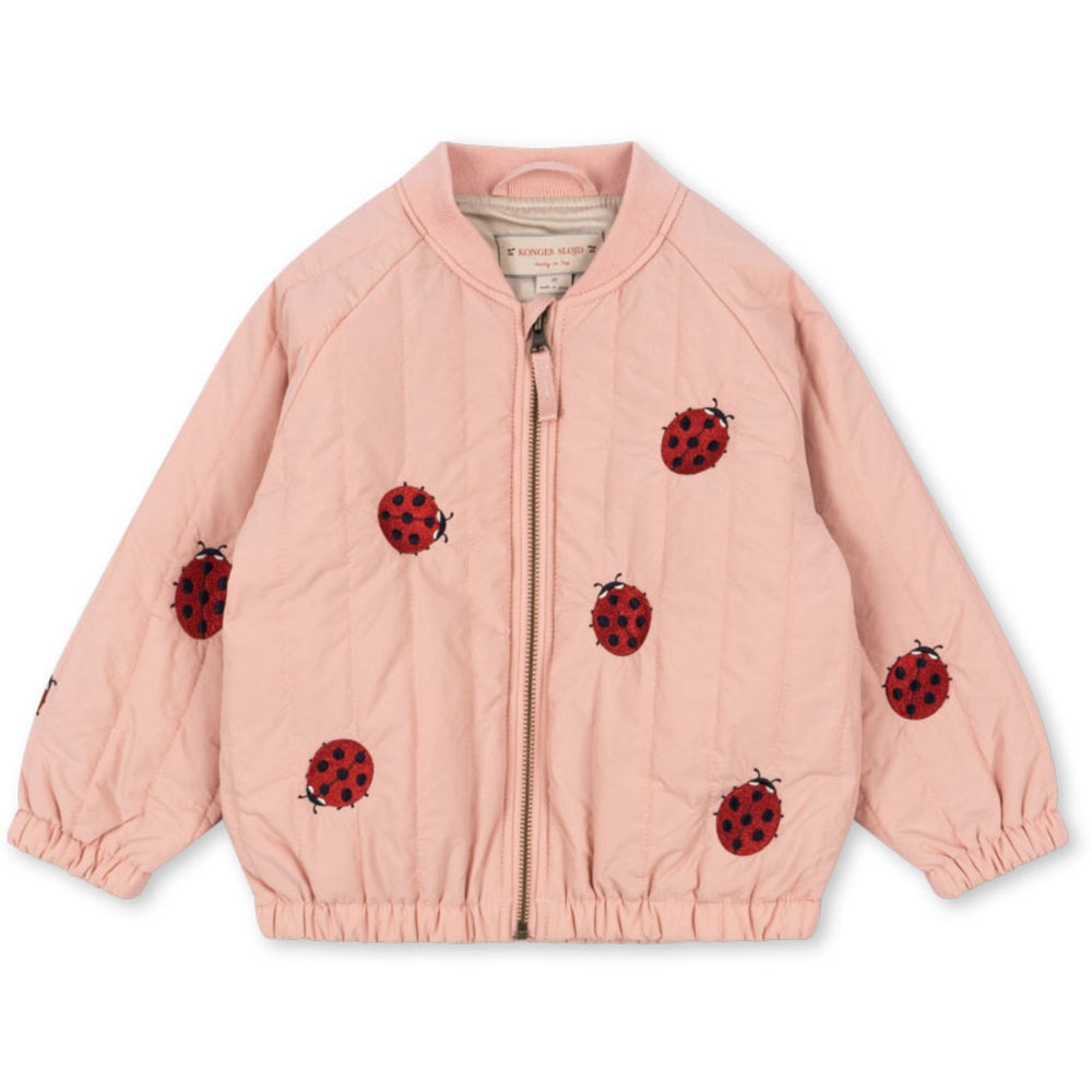 Køb Konges Sløjd Mellow Rose Juno Bomber Termojakke