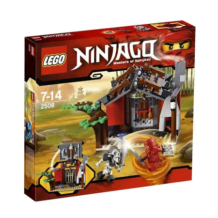 LEGO® NINJAGO® 2508 Geheime Schmiedewerkstatt