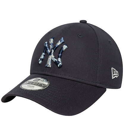 New Era Kappe - 9Vierzig - New York Yankees - Navy