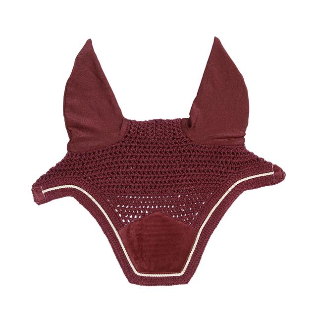 Oornetje Kentucky Wellington Velvet Donkerrood