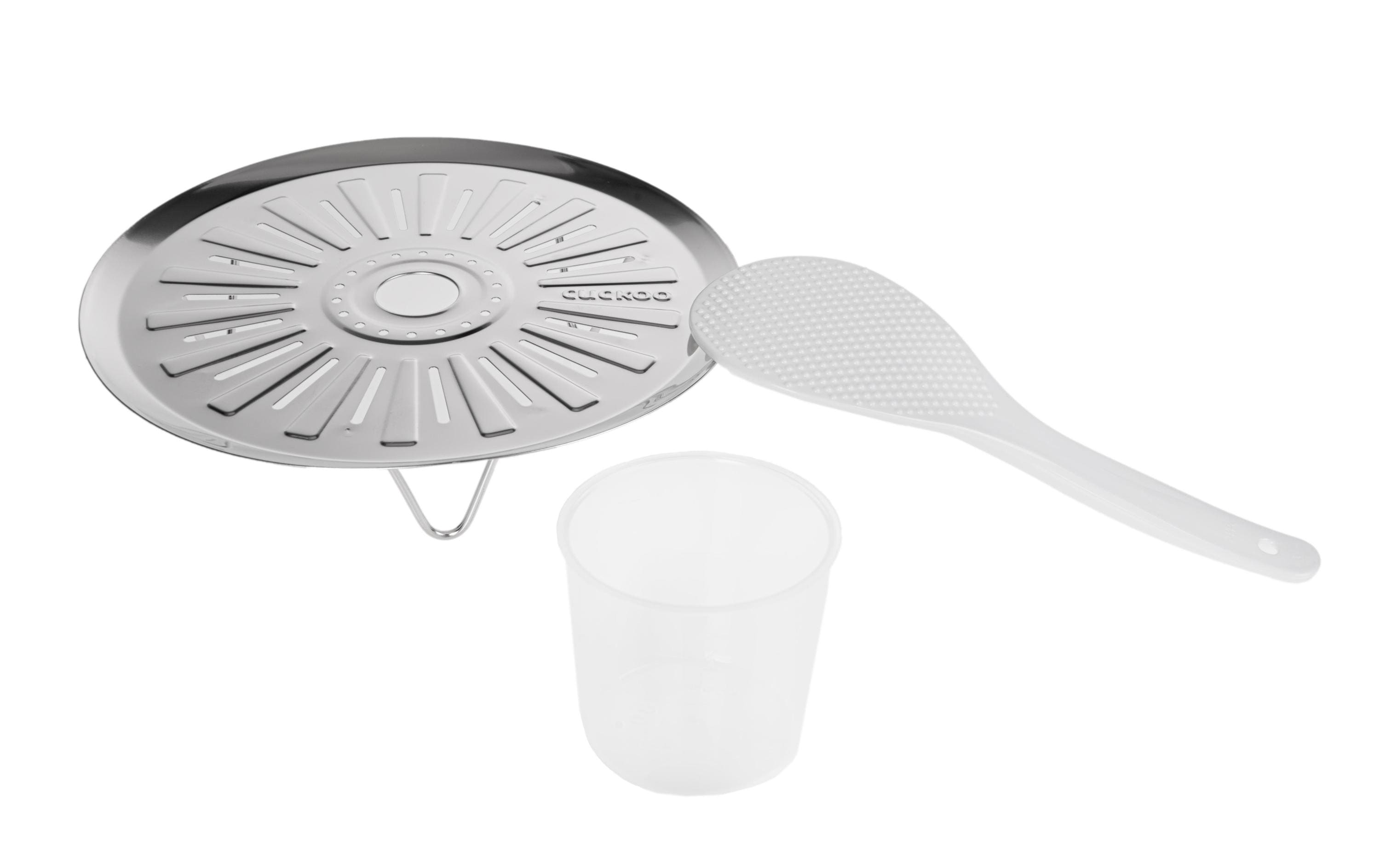 Multikocher CRP-CHSS1009FN 1.8 l<br>1445 W-Reiskocher mit Induktion und Dampfdruck
