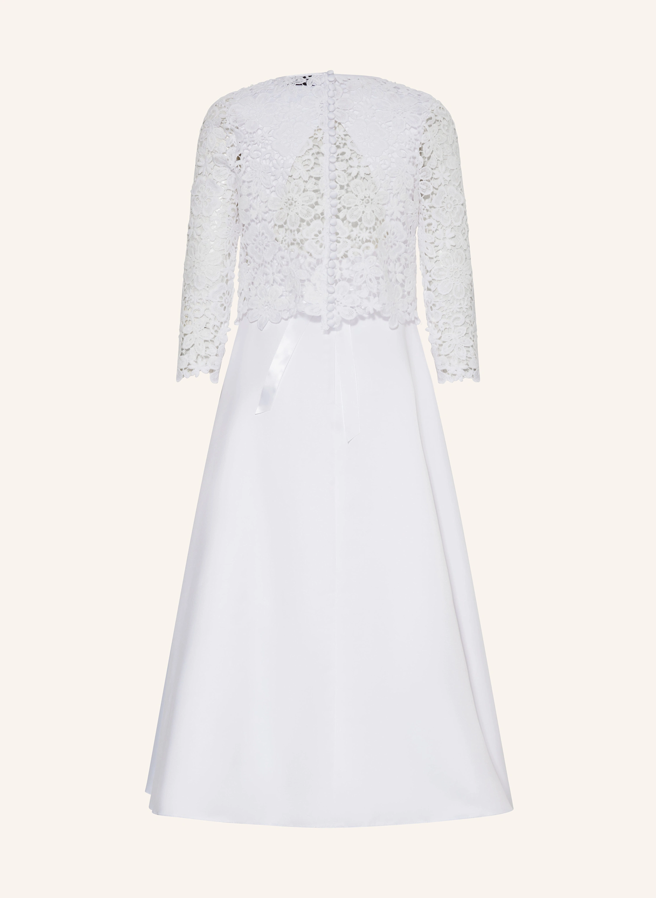 DANAMADE Cocktailkleid mit 3/4-Arm