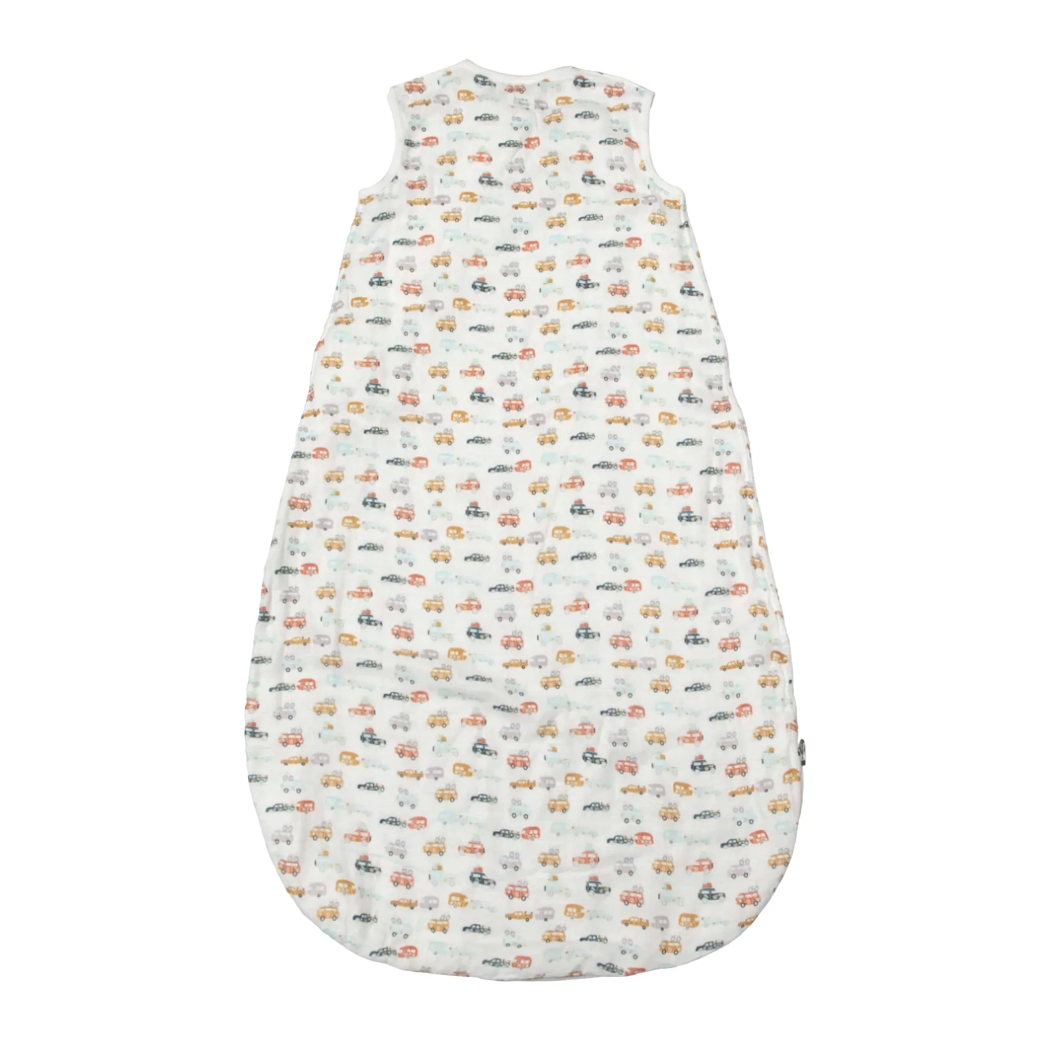 Loulou Lollipop Sac de Nuit Mousseline Bambou 3-36mois - Campers