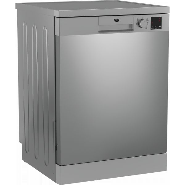 Máquina de Lavar Loiça Beko DVN05320X 13 Conjuntos Classe E