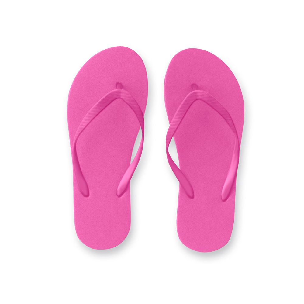hi!dea 95085 - Pantoufles confortables avec semelle en PE et sangle en PVC