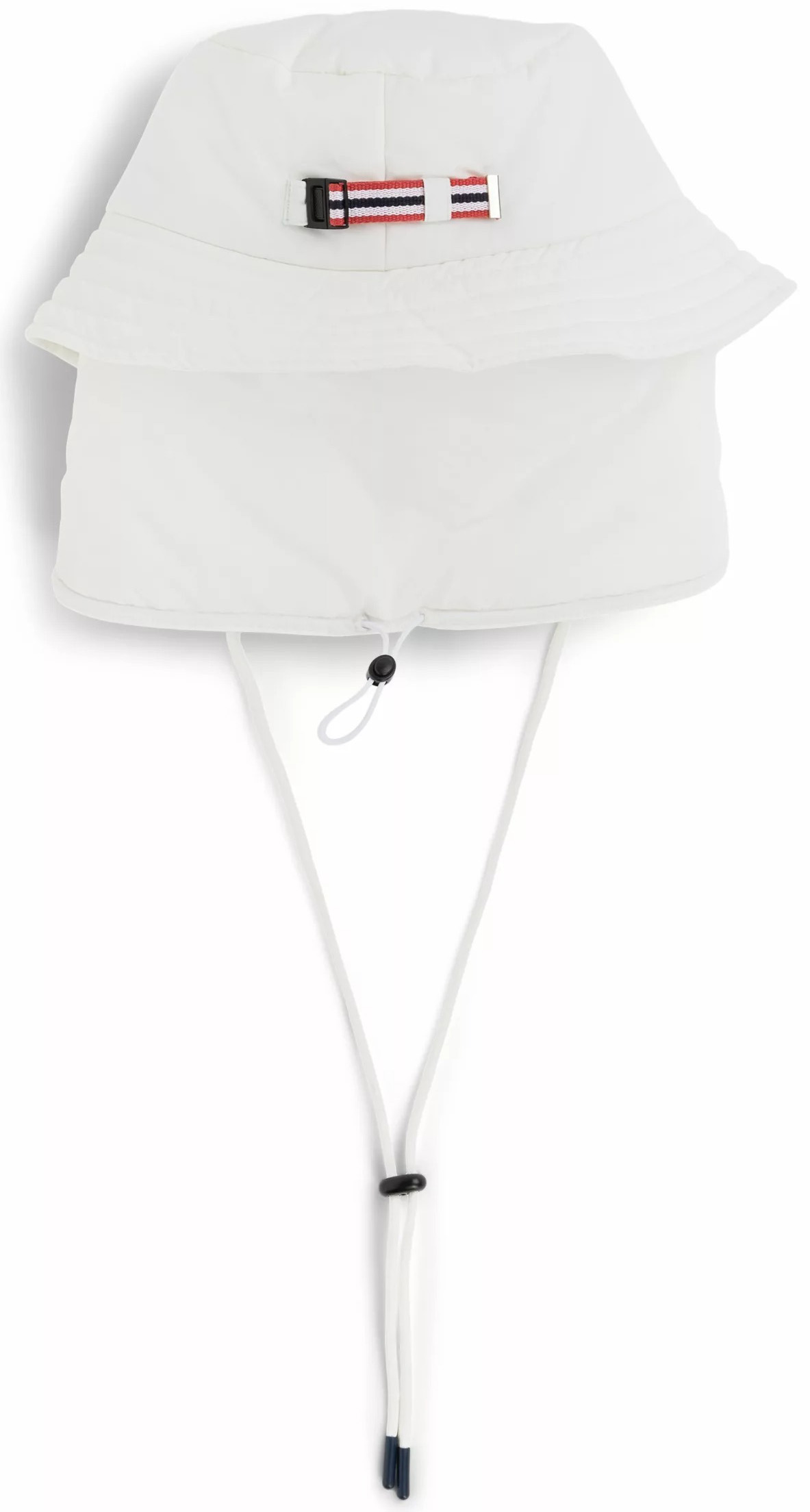 Winter Bucket Hat White