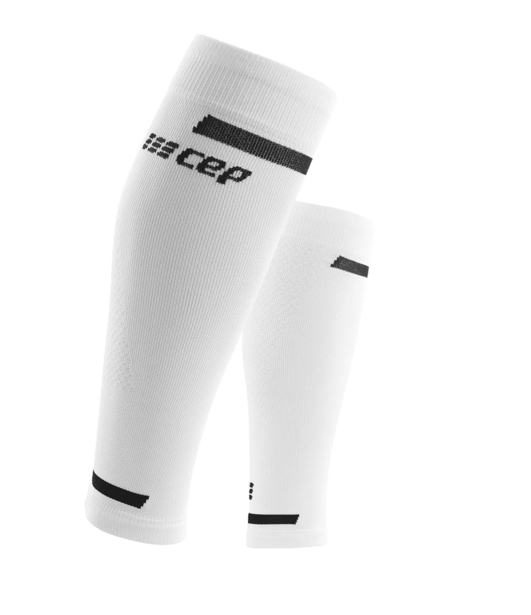 CEP Women's The Run Calf Sleeves White