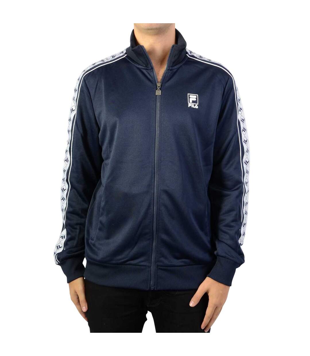 Sweat Zippé Fila Ralph Track Jacket