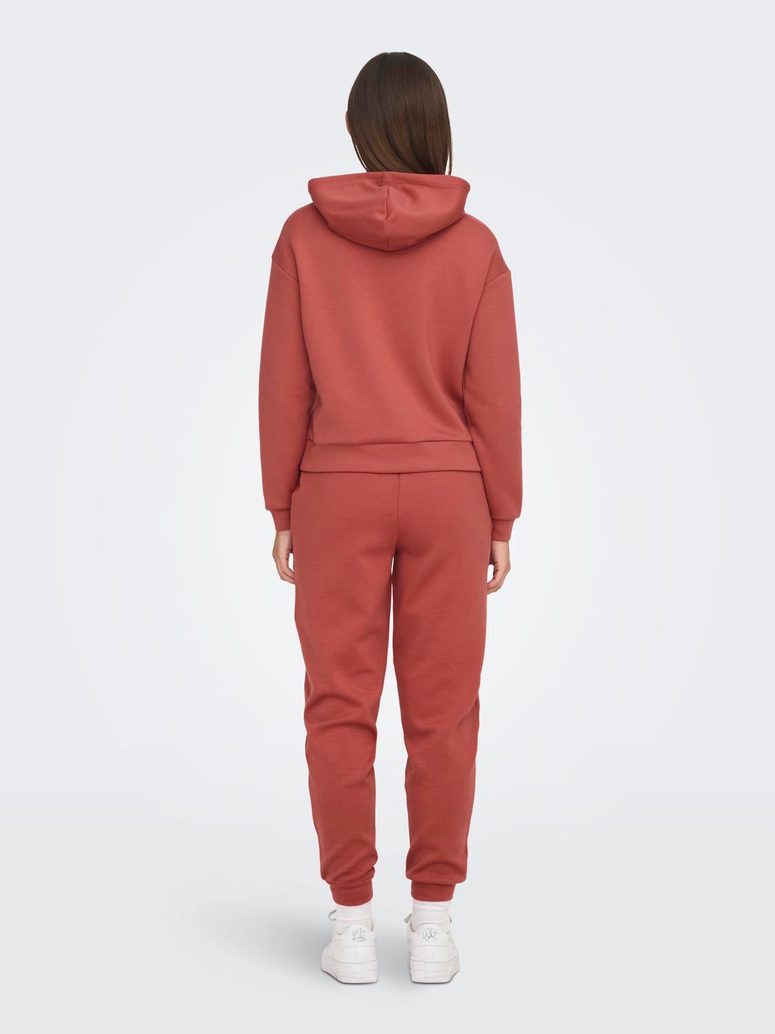 ONPLOUNGE Sweatshirt Mineral Red