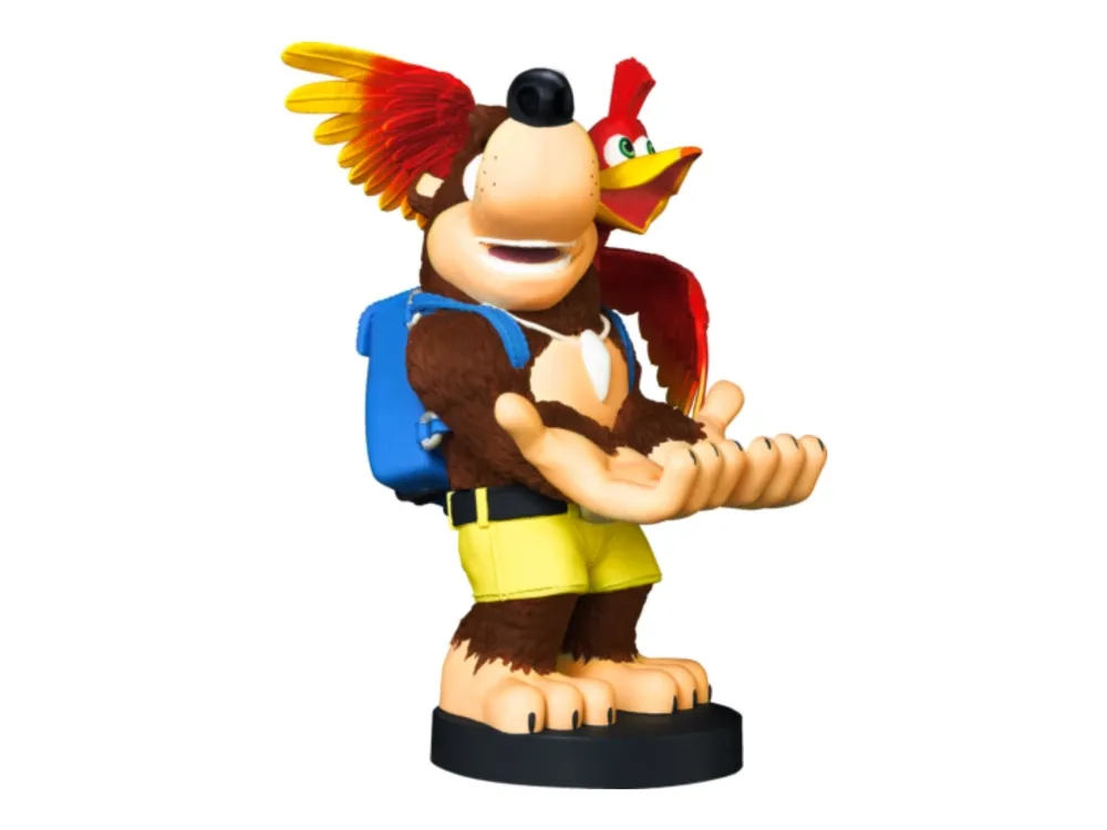 Exquisite Gaming Banjo-Kazooie Cable Guy stovas