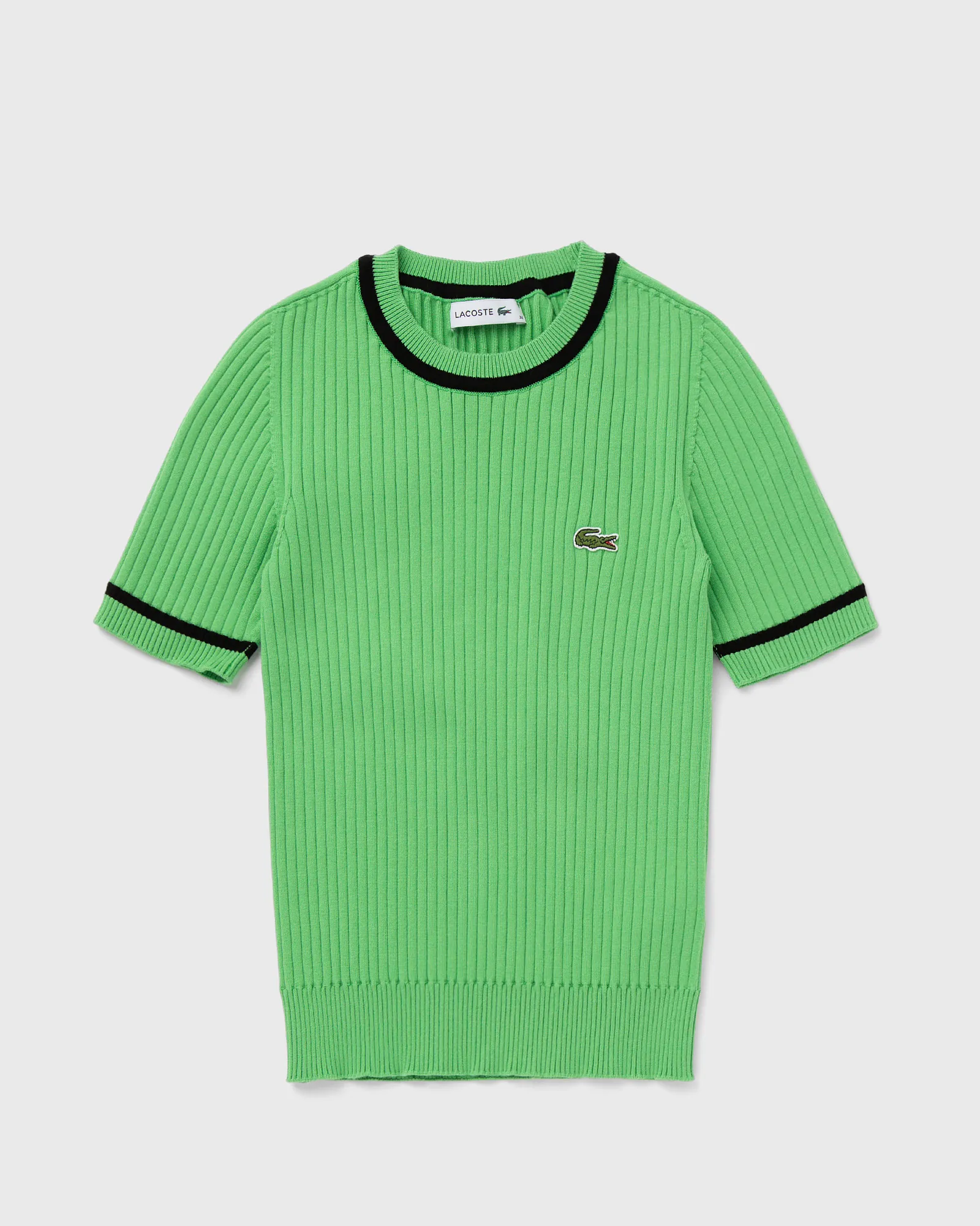 Lacoste RUNDHALSPULLOVER MIT 3D STRICK