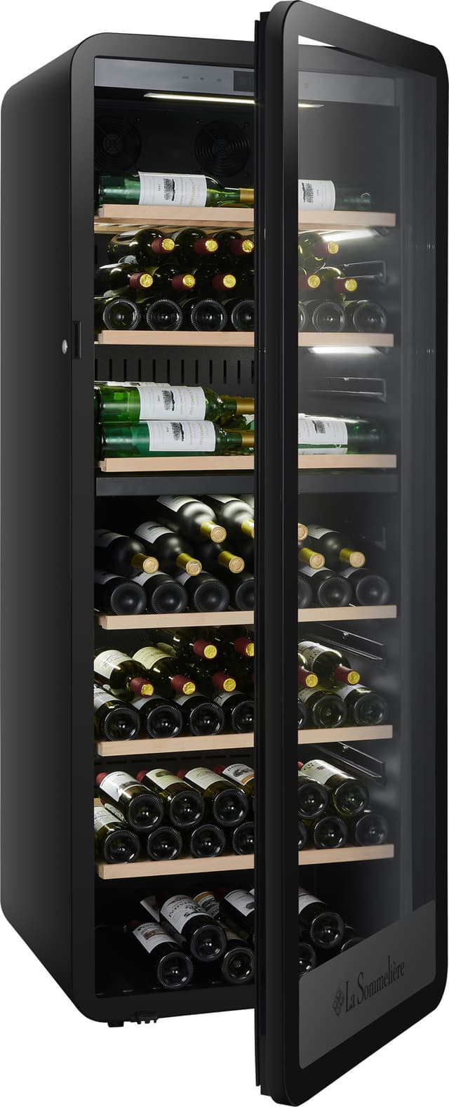 La Sommelière APOGEE vinkøleskab APOGEE250DZN fritstående (236 stk)