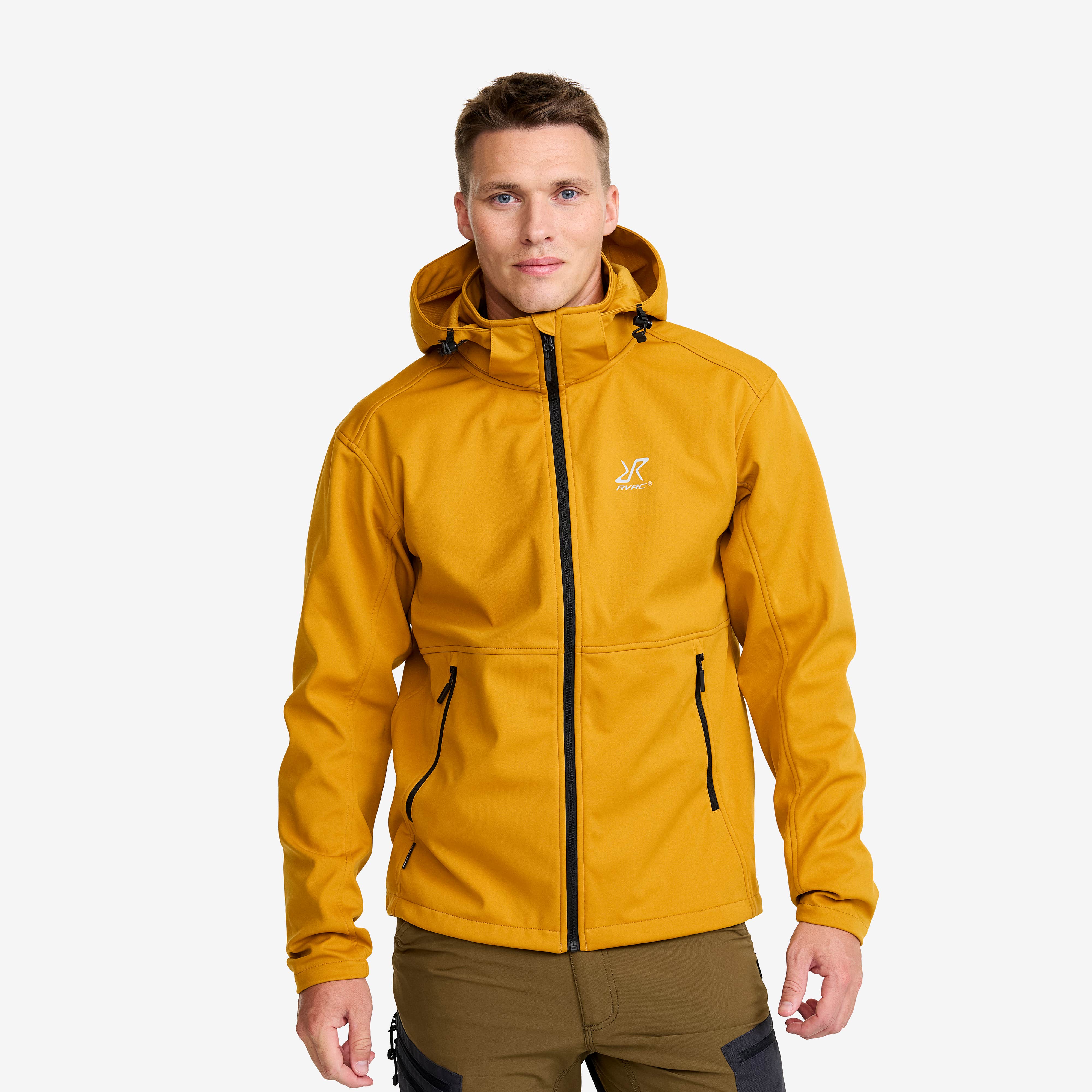 Responder Softshell Jacket Herre Harvest Gold