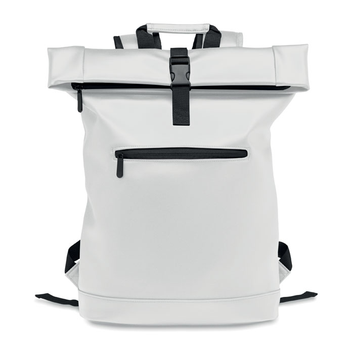 GiftRetail MO2230 - BAI ROLL Sac à dos enroulable en PU