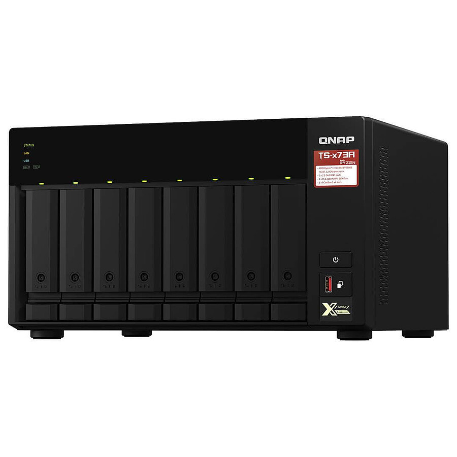QNAP TS-873a-8G
