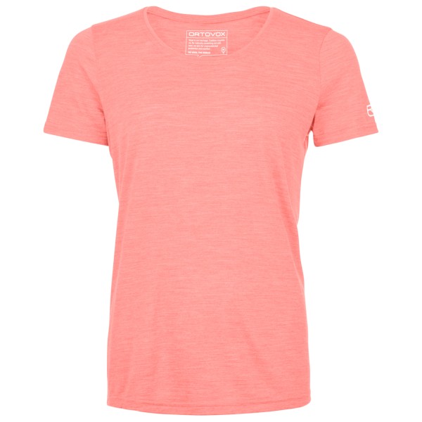 Ortovox - Women's 120 Cool Tec Clean T-Shirt - Haut en mérinos