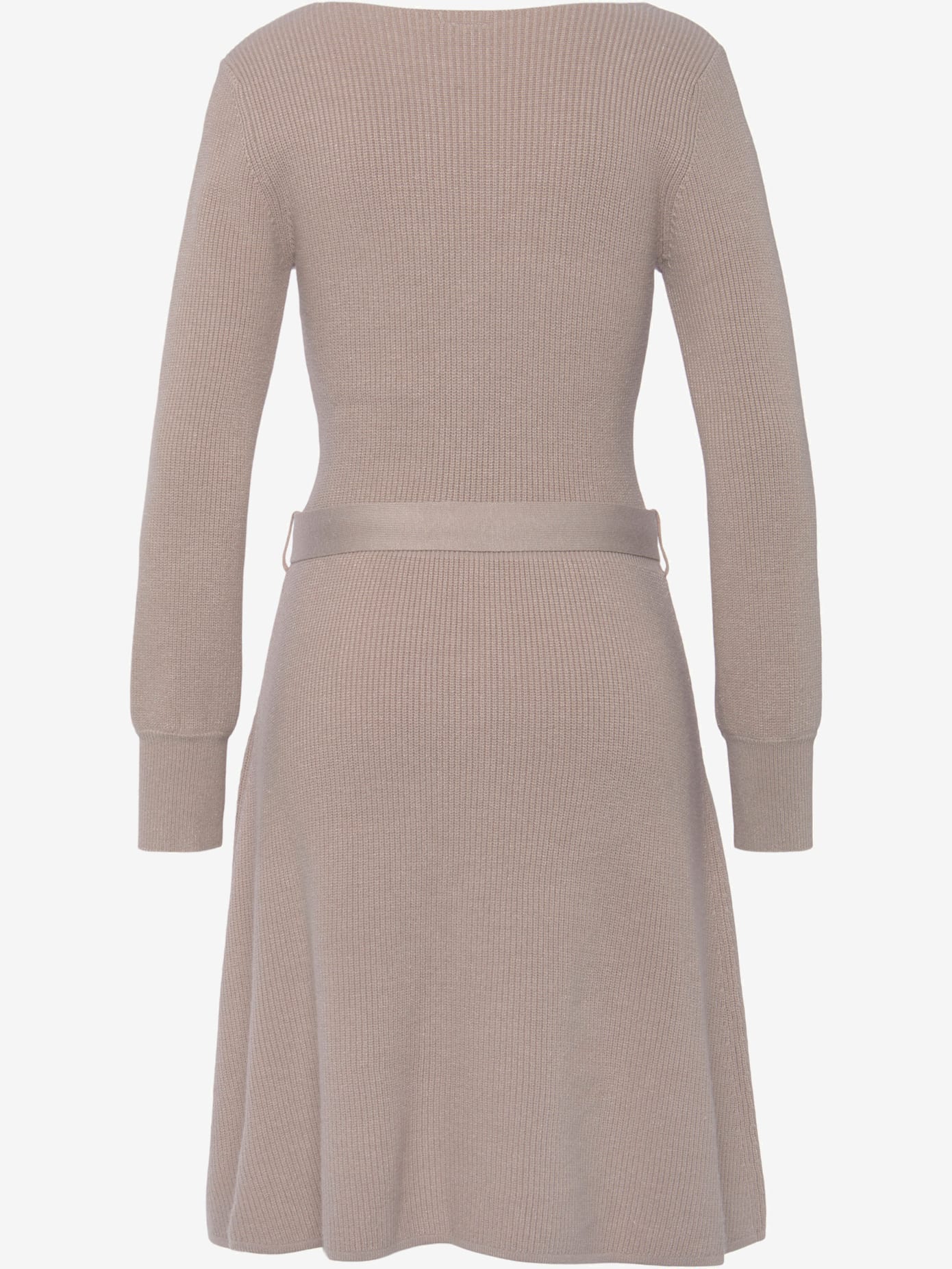 Robe en tricot