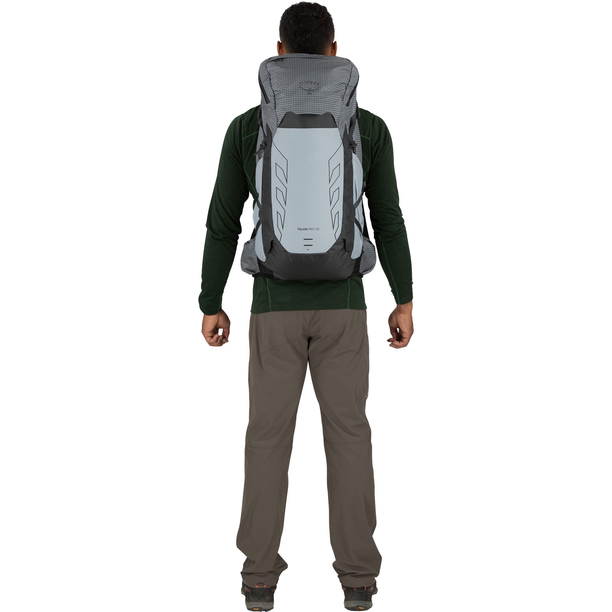 Osprey Talon™ Pro 30l Rucksack silver lining