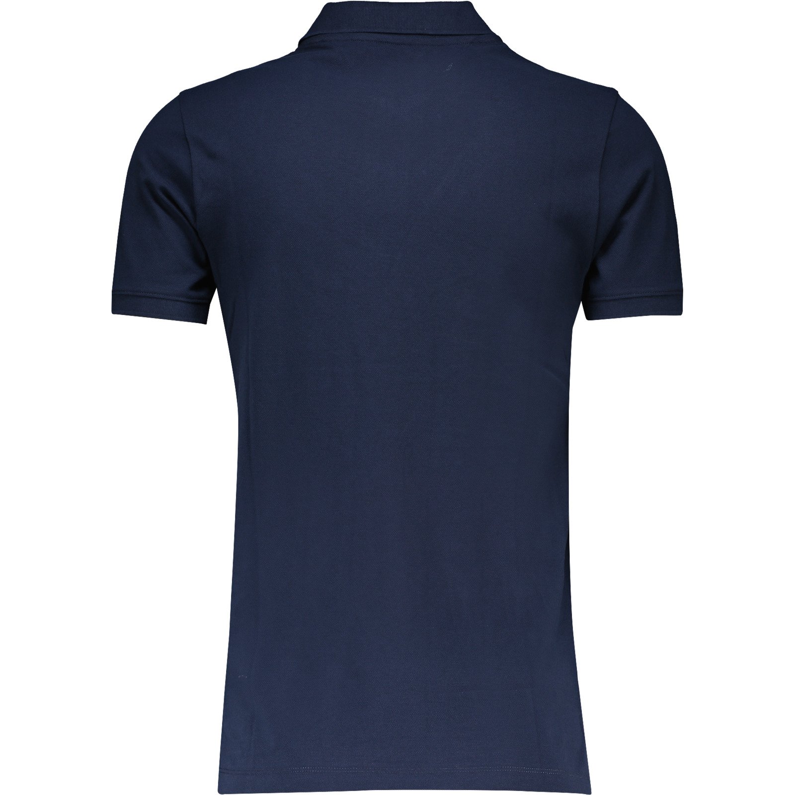 Tommy Jeans Herren-Poloshirt Slim Placket XXL, dunkelblau
