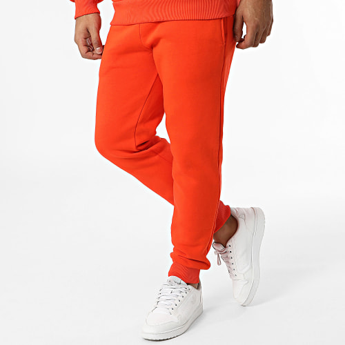 Ensemble De Survetement Orange