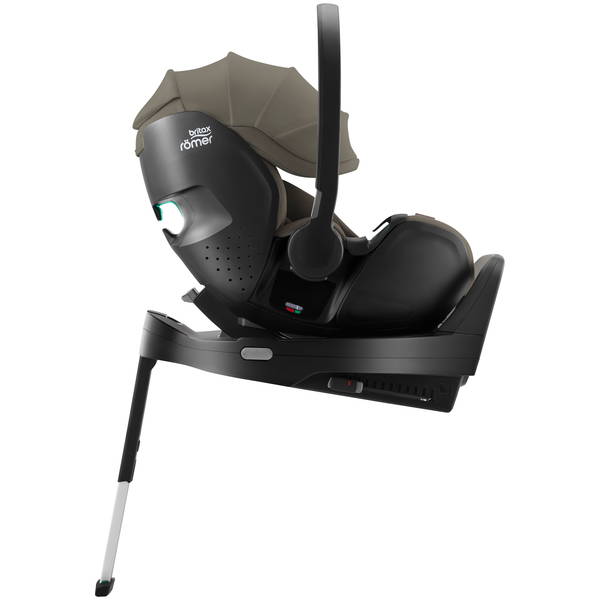 britax römerbritax römer   SMILE 5Z 4in1 Set urban olive