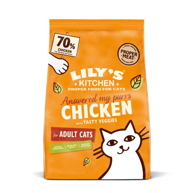 Lily's Kitchen Adult poulet, légumes