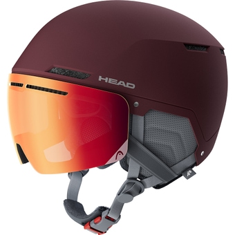 Head Cinema Pro W Helm Berry Damen
