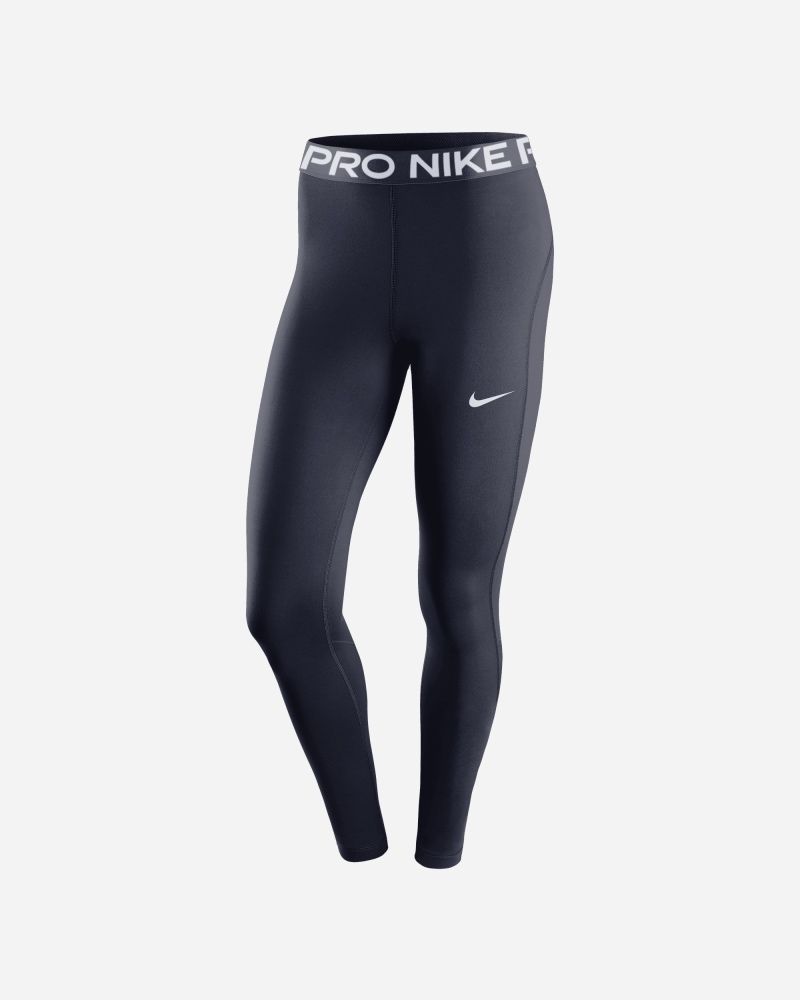 Legging Nike Nike Pro Violet & Blanc pour femme
