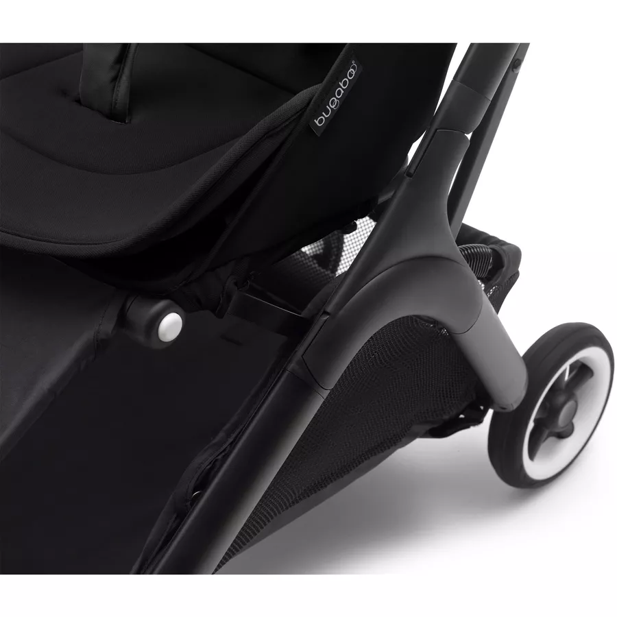 bugaboo Buggy Butterfly Complete BlackMidnight Black