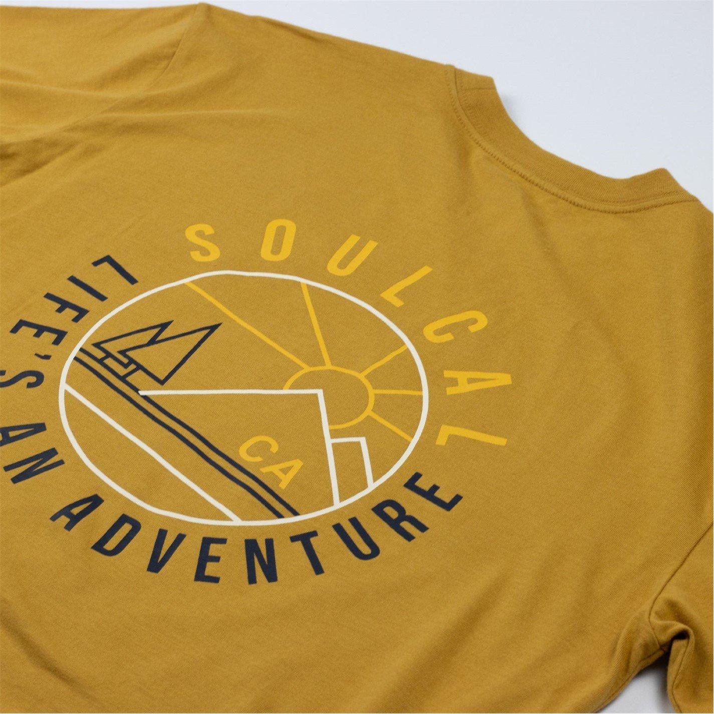 SoulCal Pocket Tee