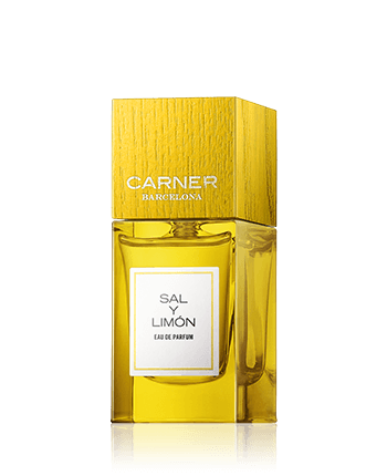 Carner Barcelona Sal y Limón edp vapo 30ml