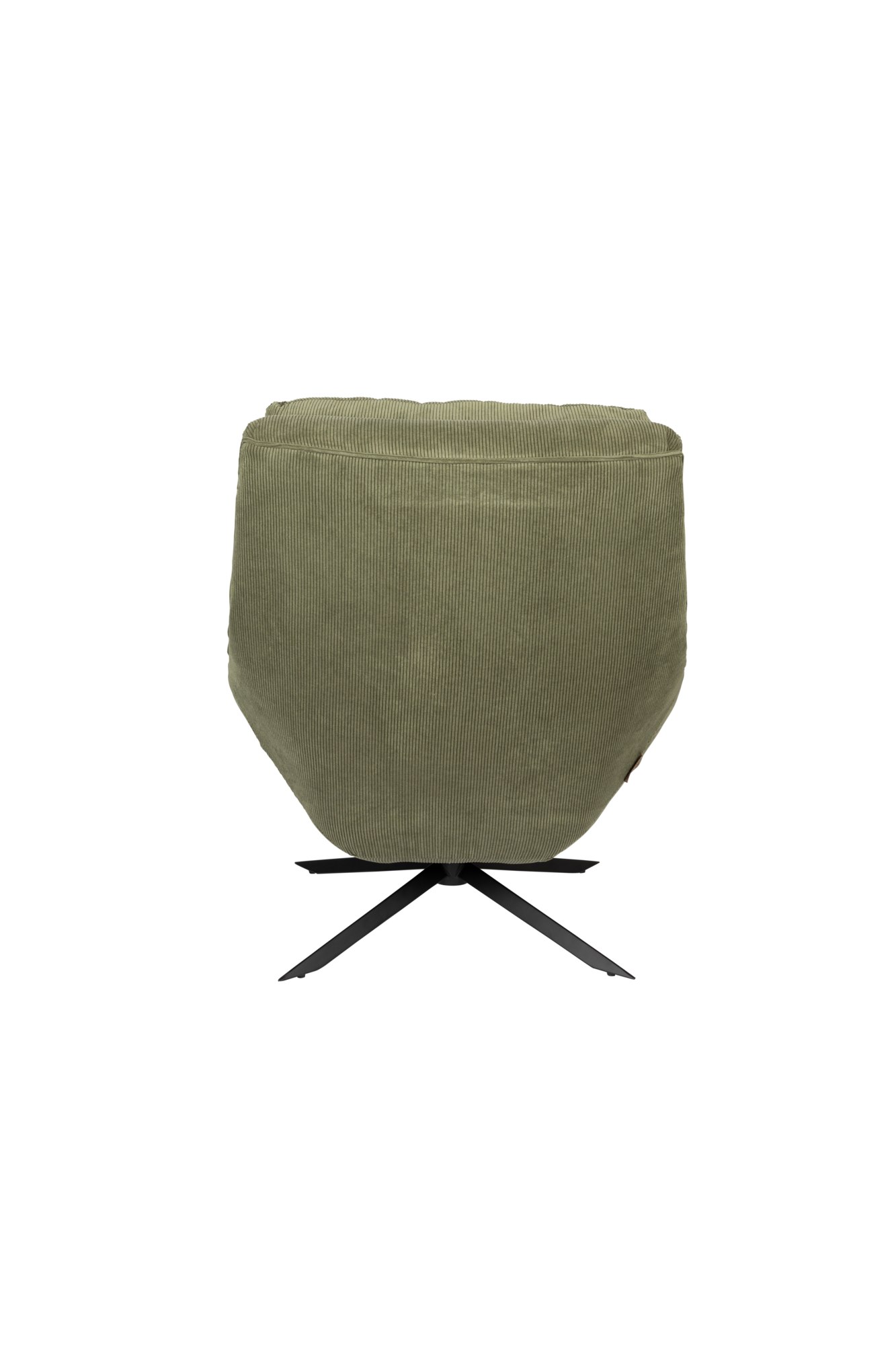 Fauteuil Vince groen