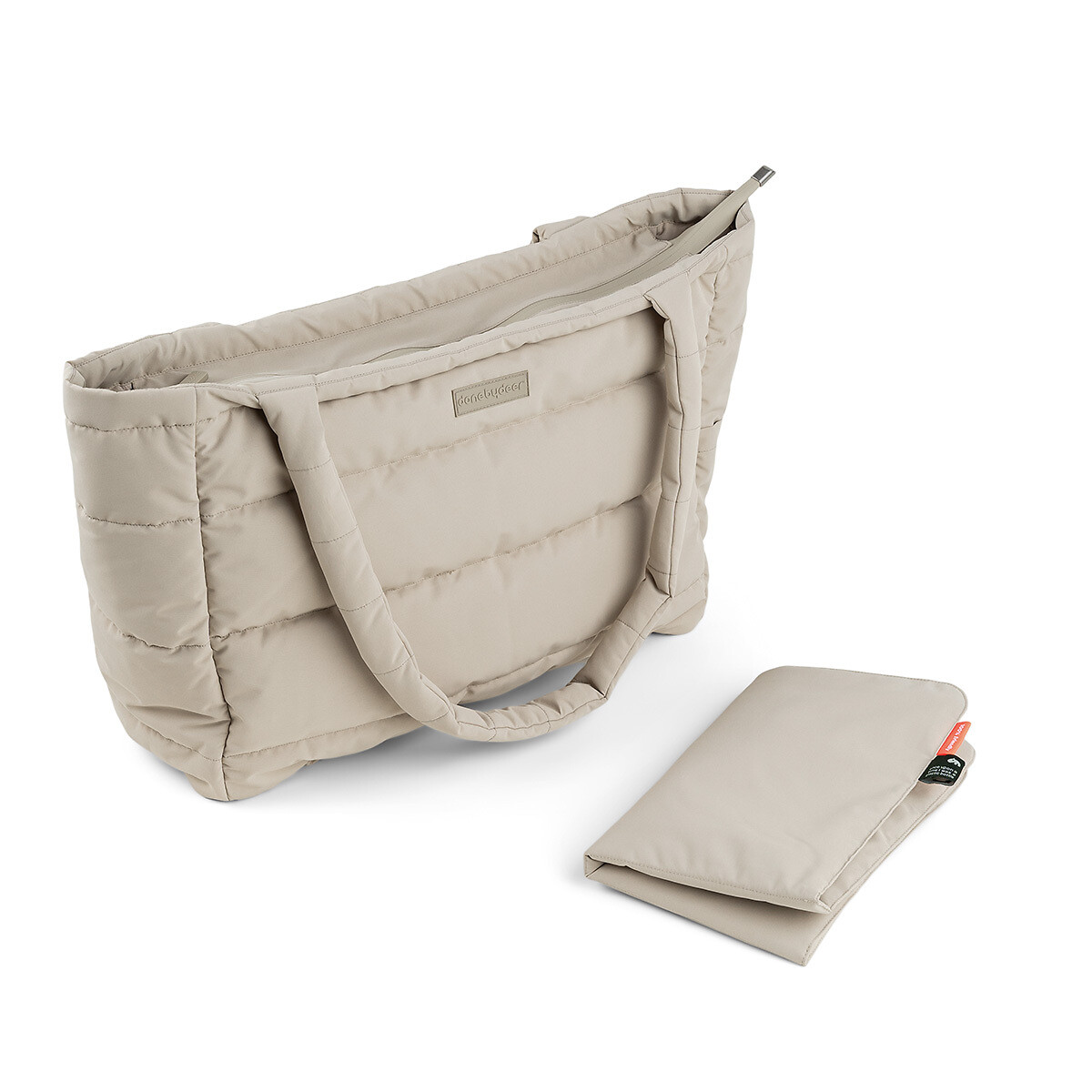 FEITO POR DEER<br>Bolsa acolchoada para fraldas 7043999